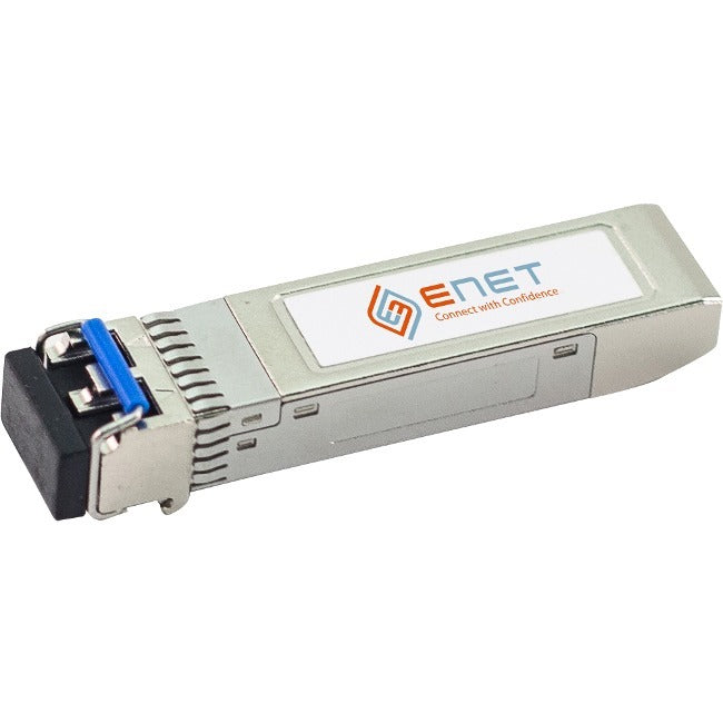 ENET HP J4859D Compatible 1000BASE-LX SFP 1310nm 10km DOM MMF/SMF Duplex LC HP Compatible