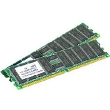 AddOn AA160D3N/4G x1 Dell A7398800 Compatible 4GB DDR3-1600MHz Unbuffered Single Rank x8 1.35V 240-pin CL11 UDIMM