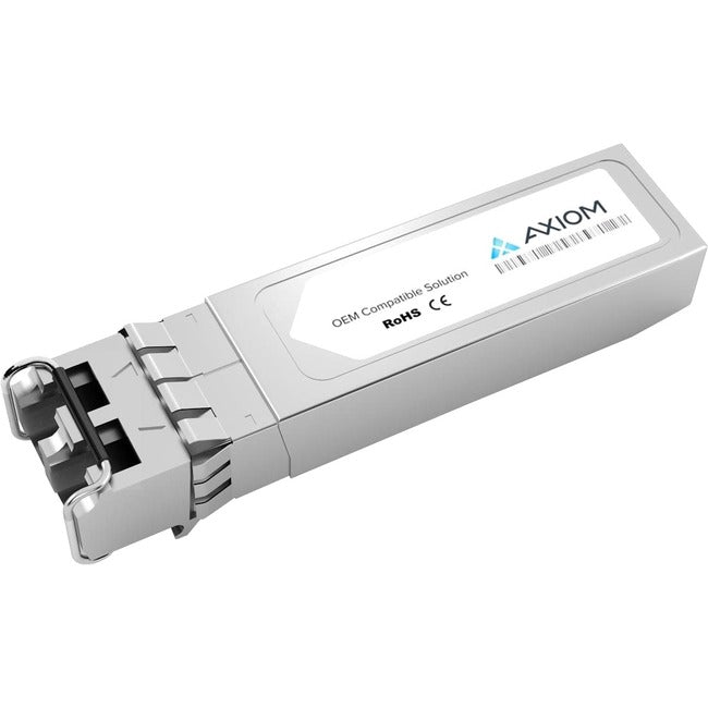 Axiom Dual Rate 1G/10G SFP+ SR (bailed)