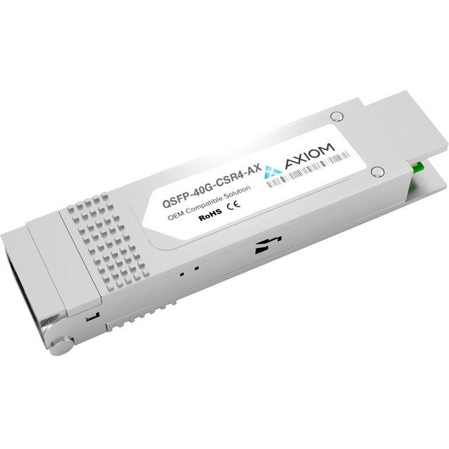 Axiom 40GBASE-CSR4 QSFP+ for Cisco