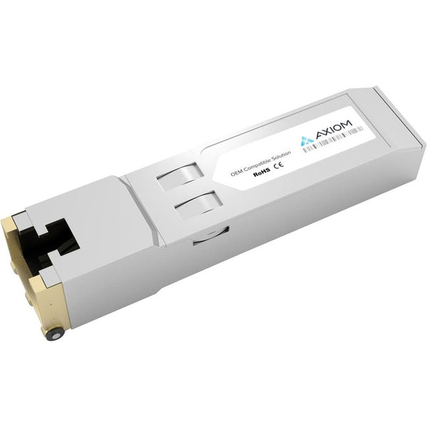 Axiom 1000BASE-T SFP Transceiver for Juniper - SRX-SFP-1GE-T Default Title
