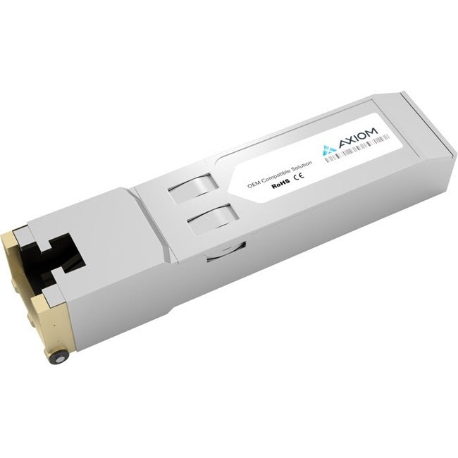 Axiom 1000BASE-T SFP for Ciena