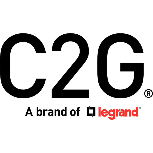 C2G USB-C-auf-Ethernet-Netzwerkadapter
