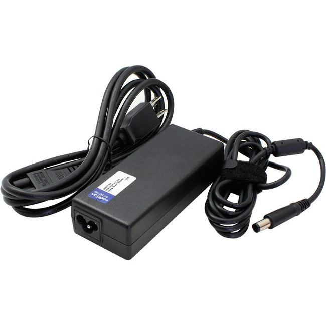 AddOn Lenovo ADL65WDA Compatible 65W 20V at 3.25A Laptop Power Adapter and Power Cable