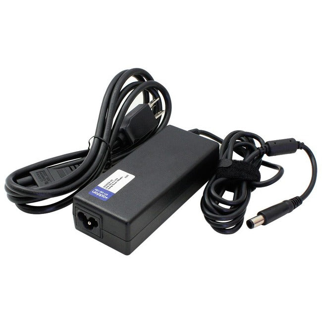 AddOn Dell JHJX0 Compatible 45W 19.5V at 2.31A Laptop Power Adapter and Cable