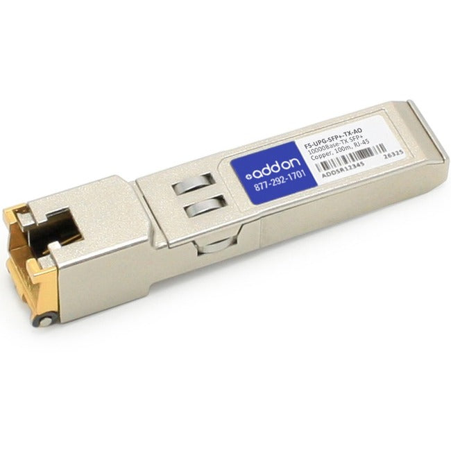 AddOn F5 Networks SFP+ Module Default Title