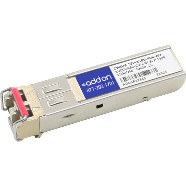 AddOn SFP (Mini-GBIC)-Modul