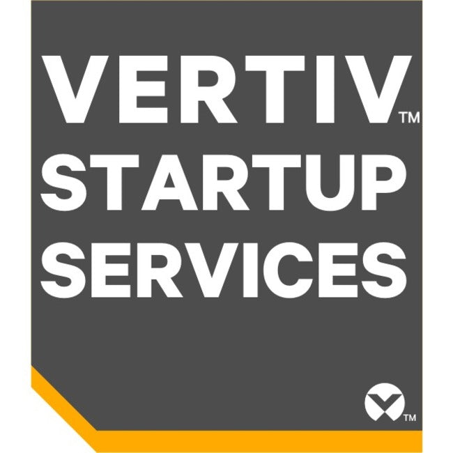 Vertiv Startup-Installationsservices für Vertiv Liebert GXT4 USV-Modelle bis zu 3 kVA, einschließlich der Entfernung vorhandener USV