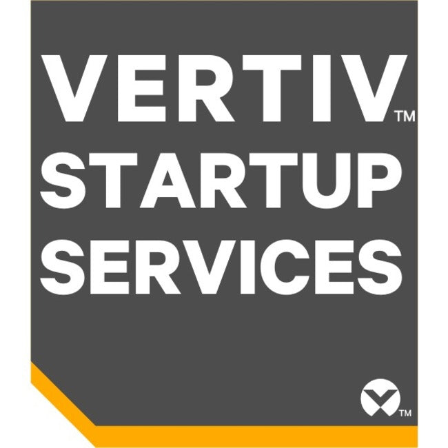 Vertiv Startup Installation Services for Vertiv Liebert GXT4 UPS External Battery Cabinets Includes Removal of Existing Batteries Default Title