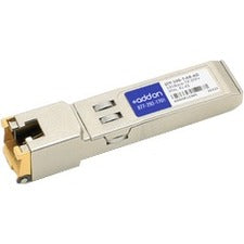 AddOn Arista Networks Compatible TAA Compliant 10GBase-TX SFP+ Transceiver (Copper, 30m, RJ-45) Default Title