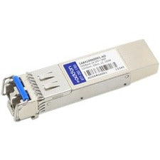 AddOn Alcatel-Lucent 1AB410060001 Compatible TAA Compliant 10GBase-LR SFP+ Transceiver (SMF, 1310nm, 10km, LC, DOM)