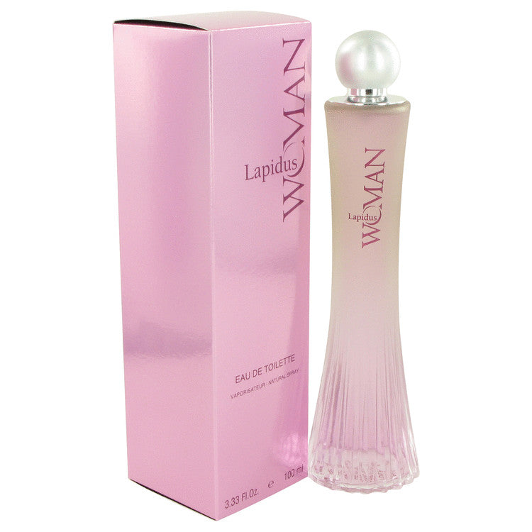 Lapidus by Ted Lapidus Eau De Toilette Spray 3.4 oz for Women Default Title