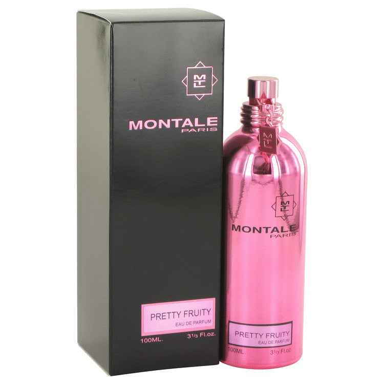 Montale Pretty Fruity by Montale Eau De Parfum Spray 3.4 oz for Women