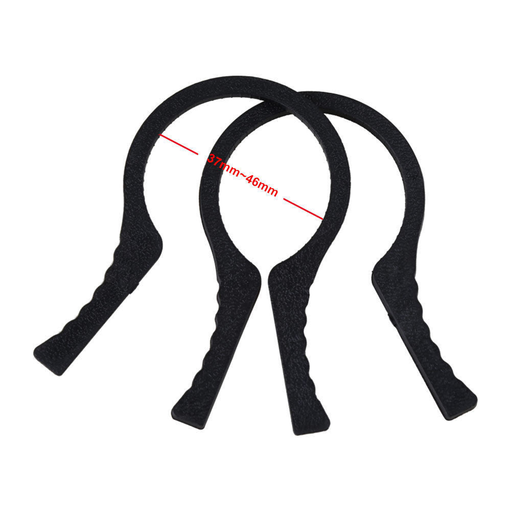 Camera Lens Filter Wrench Disassemble Removal Tool Kit For 62mm 67mm 72mm 77mm MCUV UV CPL ND Filters