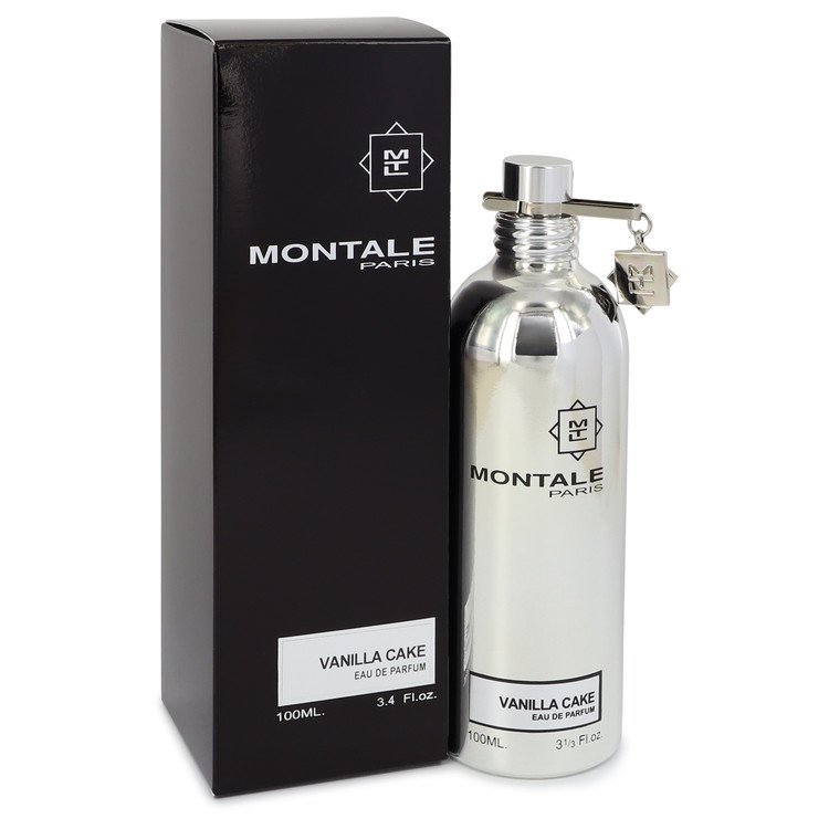 Montale Vanilla Cake by Montale Eau De Parfum Spray (Unisex) 3.4 oz for Women Default Title