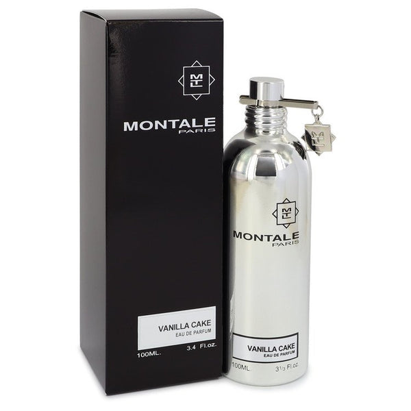 Montale Vanilla Cake by Montale Eau De Parfum Spray (Unisex) 3.4 oz for Women Default Title