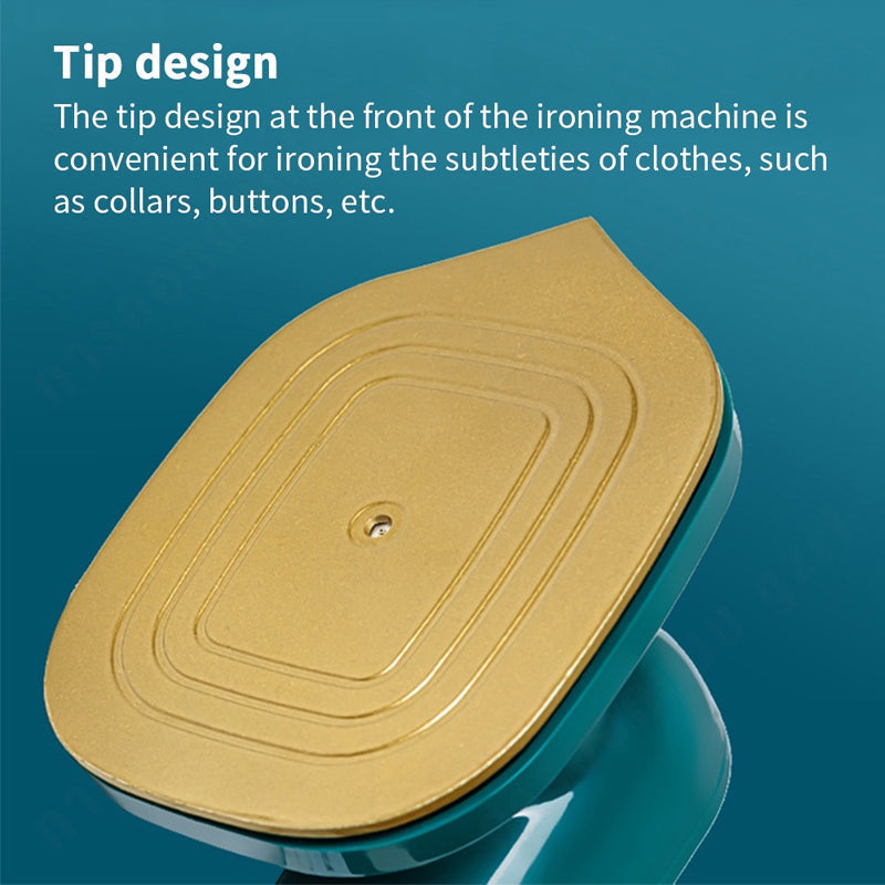 Professional Micro Steam Iron Handheld Mini Garment Steamer Machine