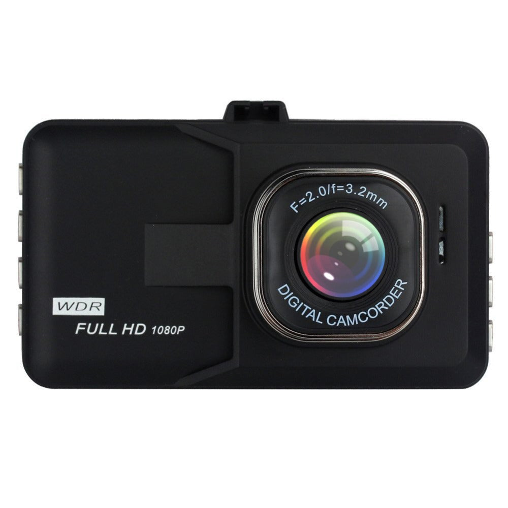 Car DVR Full HD 1080P FH06 Rearview Car Camcorder Driving Video Recorder Rearview Cameras Dash Cam Auto Vehicle Dashboard