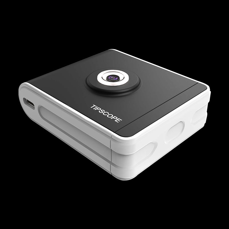 Tipscope Cam Universelles tragbares hochauflösendes Mikroskop zur mikrobiellen Beobachtung für iPhone 12 Pro Plus Oppo Xiaomi Huawei