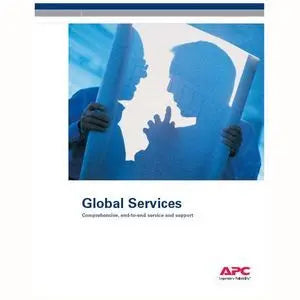 APC by Schneider Electric On Site Service - 1 Year - Service Default Title
