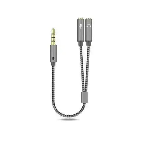 AUX-Cable-Jack-3.5mm-Audio-Cable-3.5-mm-Jack-Stereo-Audio-Male-to-2-Female-Headset-Mic-Y-Splitter-Cable-Adapter-GreatEagleInc-334025617