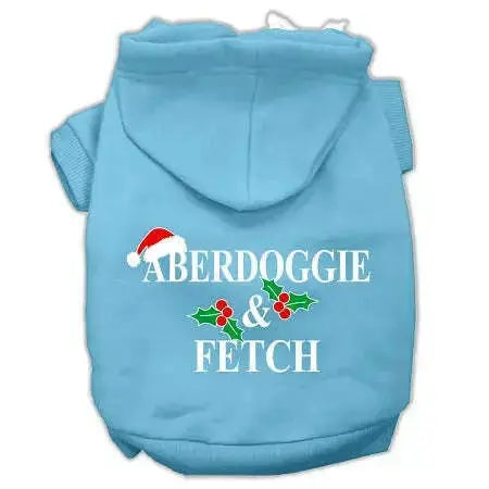 Aberdoggie-Christmas-Screen-Print-Pet-Hoodies-Baby-Blue-Size-Xs-GreatEagleInc-333961628