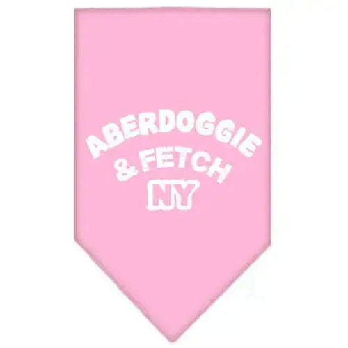 Aberdoggie-Ny-Screen-Print-Bandana-Light-Pink-Large-GreatEagleInc-319229771