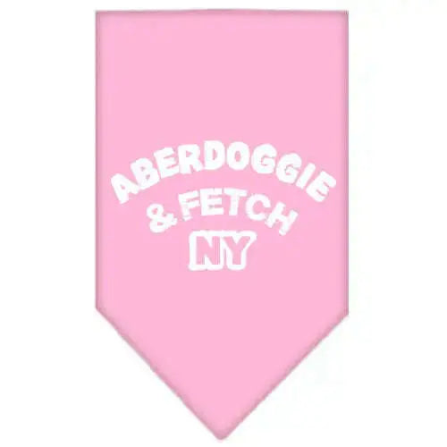 Aberdoggie-Ny-Screen-Print-Bandana-Light-Pink-Small-GreatEagleInc-319228558