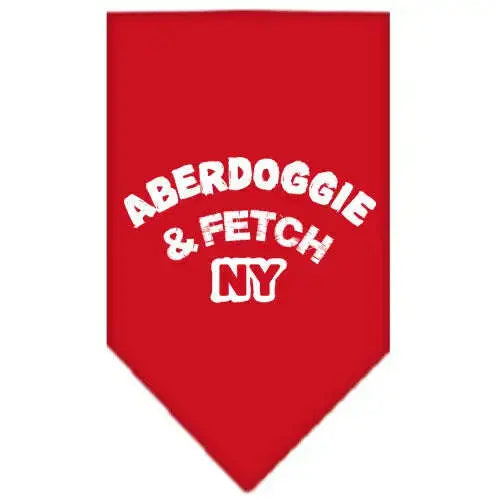 Aberdoggie-Ny-Screen-Print-Bandana-Red-Large-GreatEagleInc-319229351