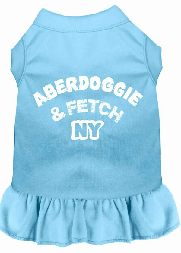 Aberdoggie-Ny-Screen-Print-Dress-Baby-Blue-Lg-GreatEagleInc-319273017