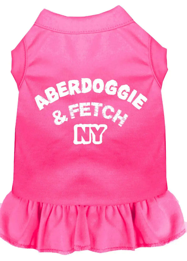 Aberdoggie-Ny-Screen-Print-Dress-Bright-Pink-4x-_22_-GreatEagleInc-319273396