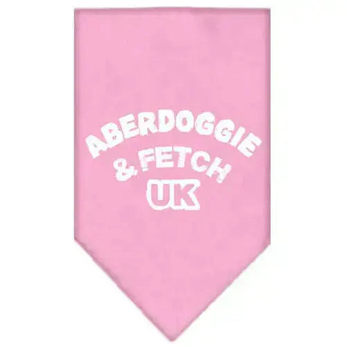 Aberdoggie-Uk-Screen-Print-Bandana-Light-Pink-Small-GreatEagleInc-319226398