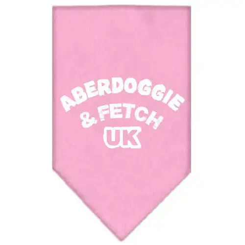 Aberdoggie-Uk-Screen-Print-Bandana-Light-Pink-Small-GreatEagleInc-319226392