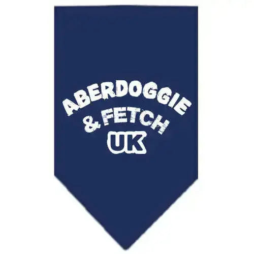 Aberdoggie-Uk-Screen-Print-Bandana-Navy-Blue-Large-GreatEagleInc-319227514