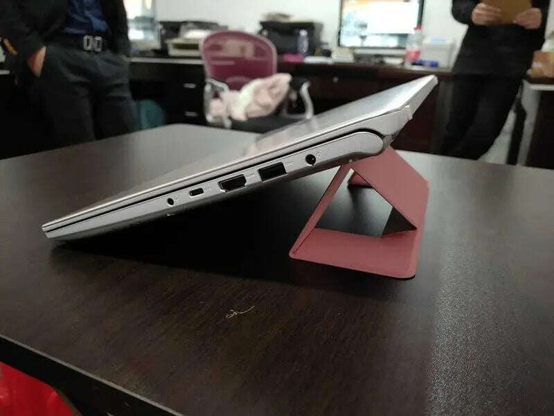 Adjustable-Laptop-Stand-Laptop-Pad-Adhesive-Invisible-Stand-Folding-Bracket-Portable-Tablet-Holder-for-iPad-MacBook-Laptop-GreatEagleInc-317993779