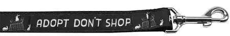 Adopt-Don_t-Shop-Nylon-Dog-Leash-3-8-Inch-Wide-4ft-Long-GreatEagleInc-320027460