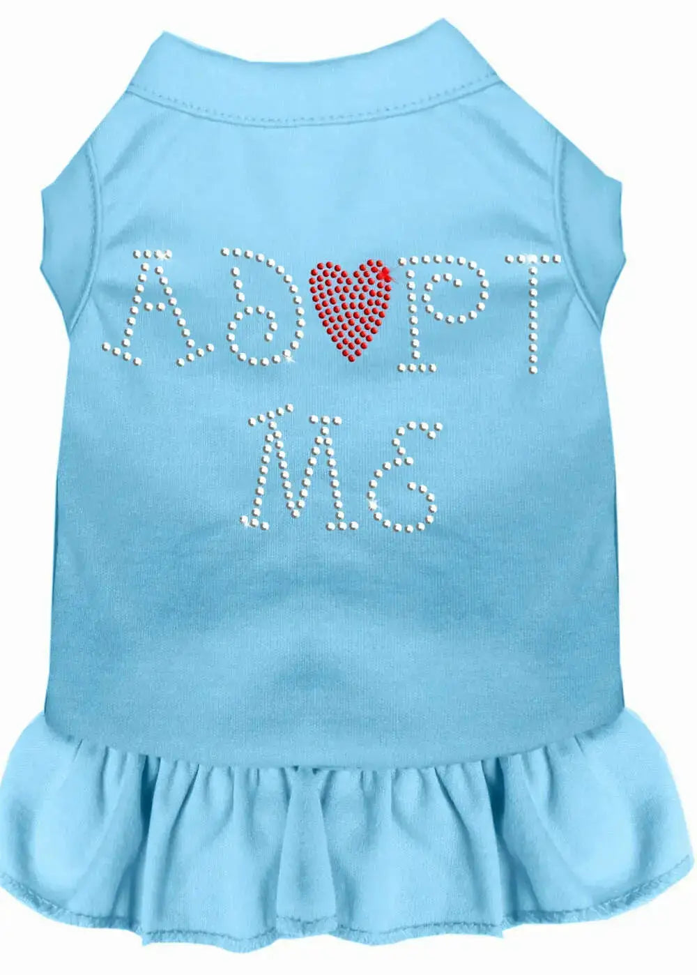 Adopt-Me-Rhinestone-Dress-Baby-Blue-4x-GreatEagleInc-333625466