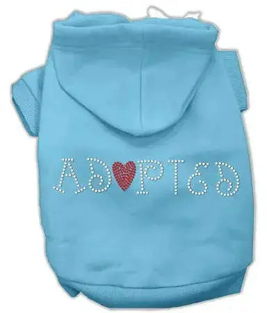 Adopted-Hoodie-Baby-Blue-Xl-GreatEagleInc-320138211