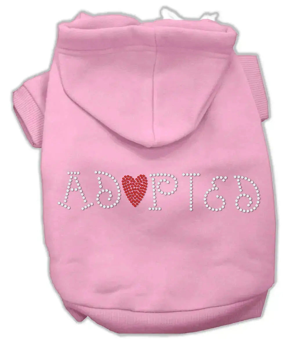 Adopted-Hoodie-Pink-M-GreatEagleInc-320138713