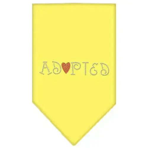 Adopted-Rhinestone-Bandana-Yellow-Large-GreatEagleInc-319335993