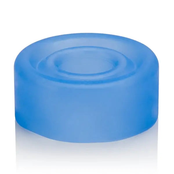 Advanced Silicone Pump Sleeve Blue