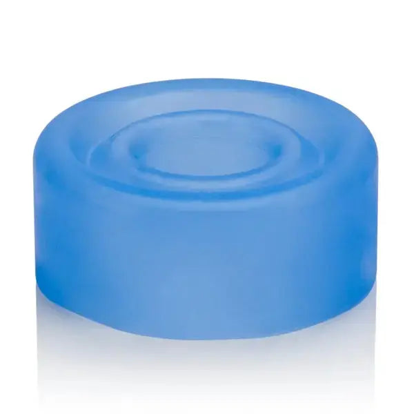 Advanced Silicone Pump Sleeve Blue