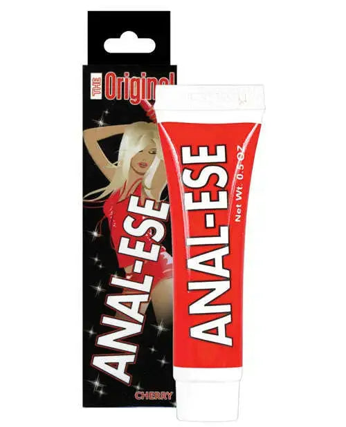 Anal-ese-Cream-Soft-Packaging-.5-Oz-Cherry-Nasstoys-318465572