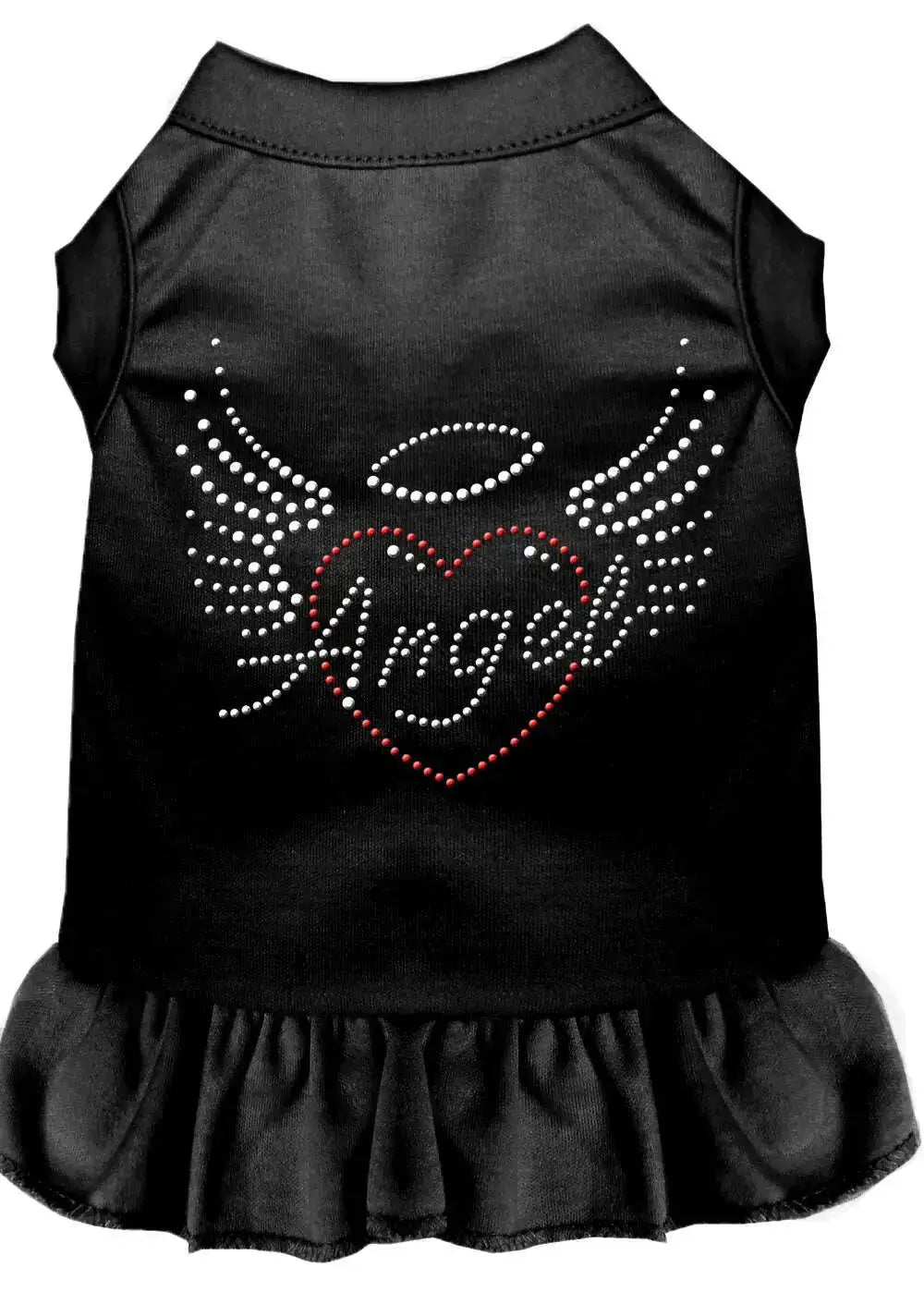 Angel-Heart-Rhinestone-Dress-Black-Xxl-GreatEagleInc-320078284