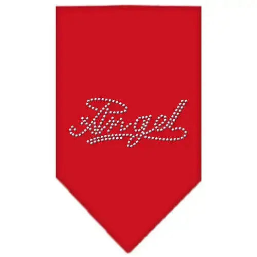 Angel-Rhinestone-Bandana-Red-Large-GreatEagleInc-319328918