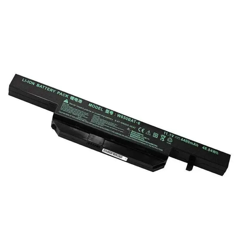 Apexway-11.1V-4400mAh-Laptop-Battery-for-Hasee-K610C-K650D-K570N-K710C-K590C-K750D-series-for-Clevo-W650S-W650BAT-6-batterie-GreatEagleInc-317837160