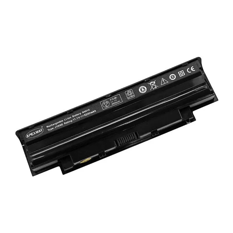 Apexway J1KND Laptop battery For Dell Inspiron N5020 N5030 N5040 N5050 N4010 N5010 N5110 N7010 For Vostro 1450 3450 3550 3750 - GreatEagleInc