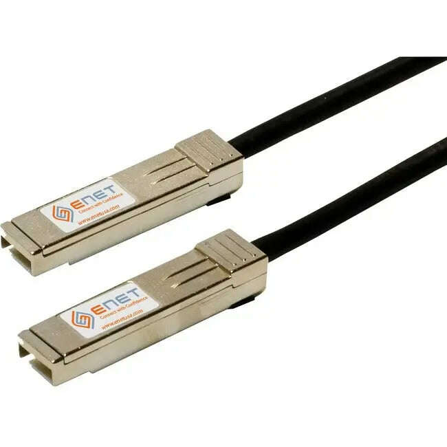 Arista-Compatible-CAB-SFP-SFP-2M-Functionally-Identical-10GBASE-CU-SFP_-Direct-Attach-Cable-_DAC_-Passive-2m-ENET-Components_-Inc.-334862357