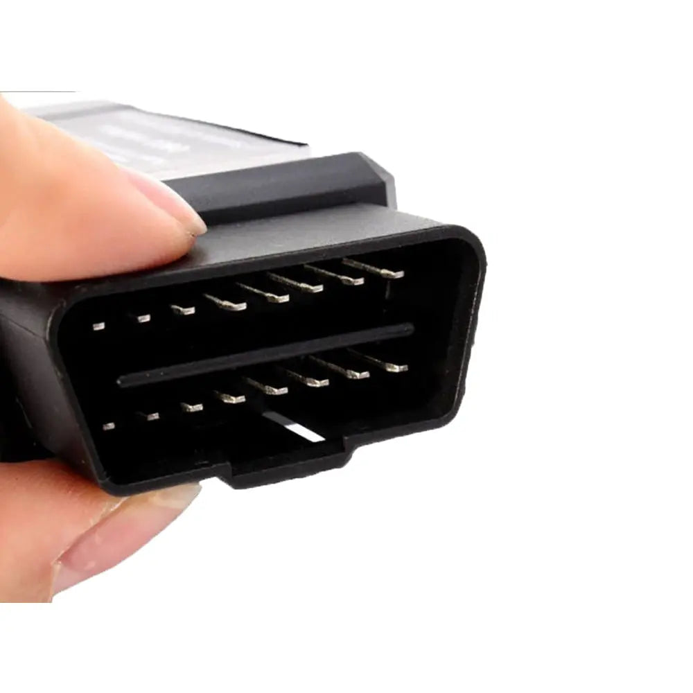 Auto Car Fault OBD2 Diagnostic Tool Scanner Code Reader ELM327 WIFI Universal Tools Phone Connection for Android IOS