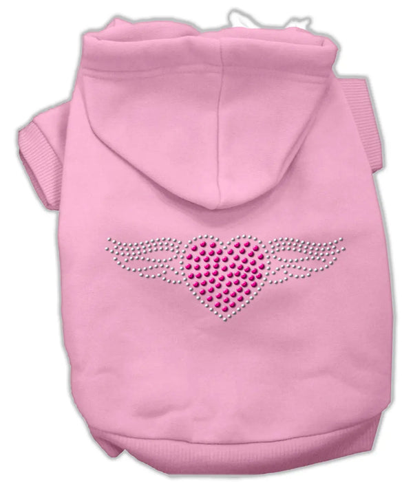 Aviator Hoodies Pink Xl Default Title